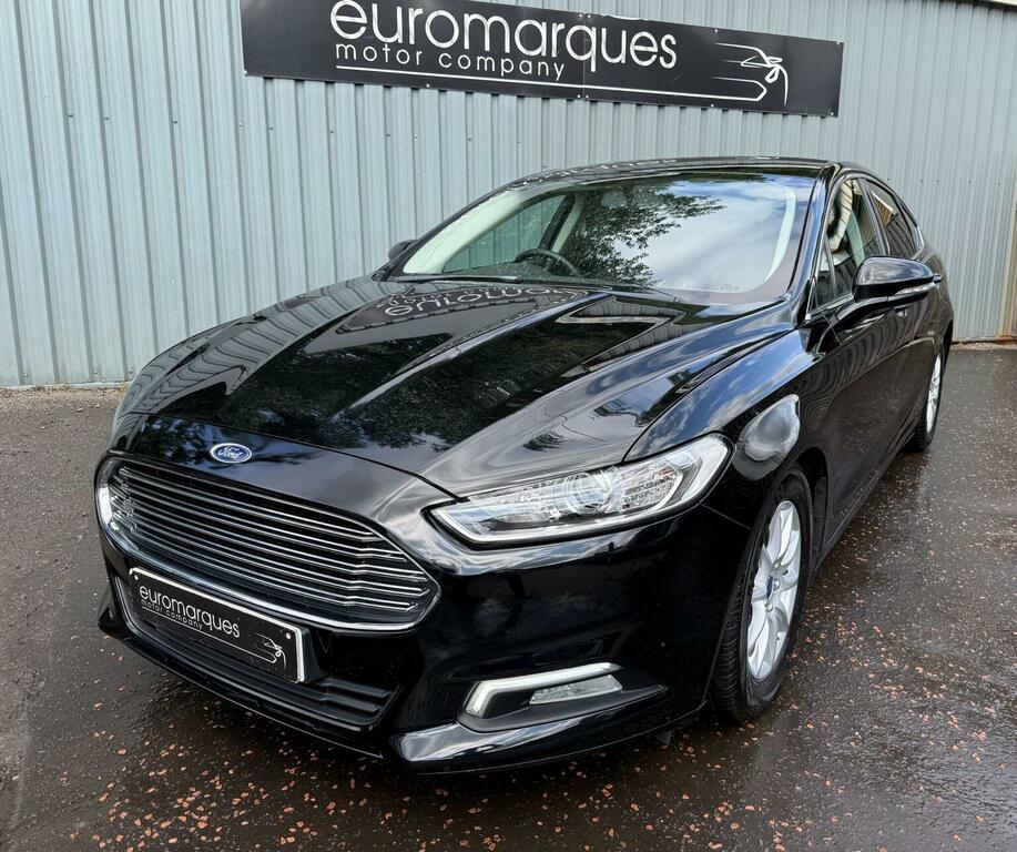 Ford Mondeo 2.0 Tdci 180 Titanium X Pack Grey #10