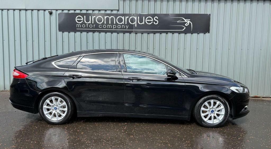 Ford Mondeo 2.0 Tdci 180 Titanium X Pack Grey #38