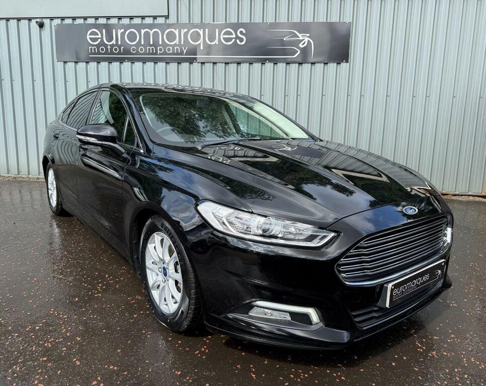 Ford Mondeo 2.0 Tdci 180 Titanium X Pack Grey #13