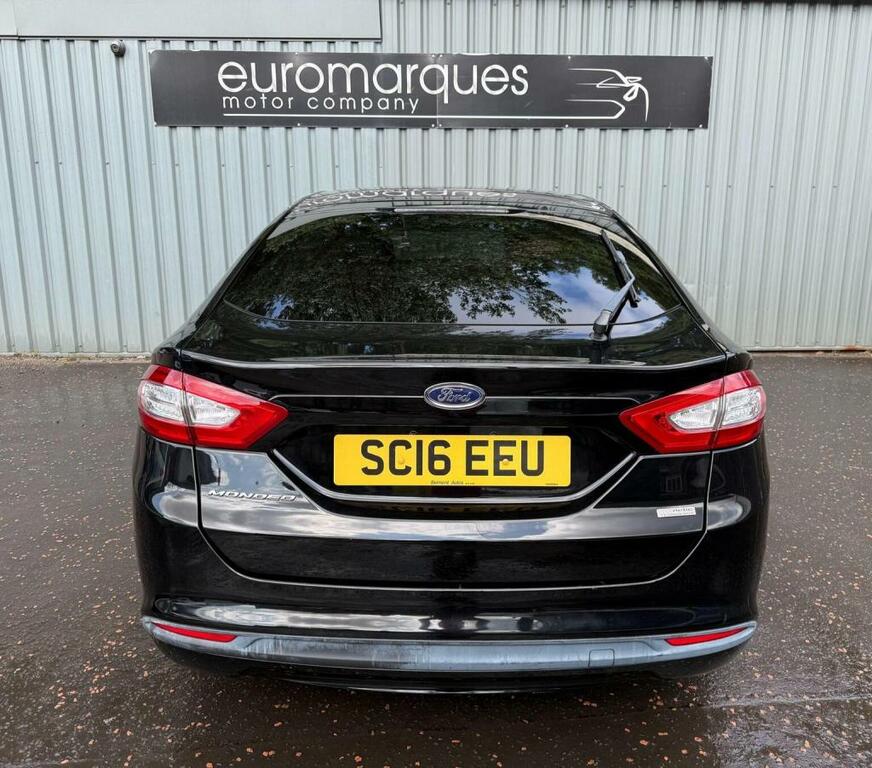 Ford Mondeo 2.0 Tdci 180 Titanium X Pack Grey #39