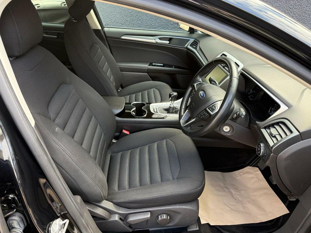 Ford Mondeo 2.0 Tdci 180 Titanium X Pack Grey #15