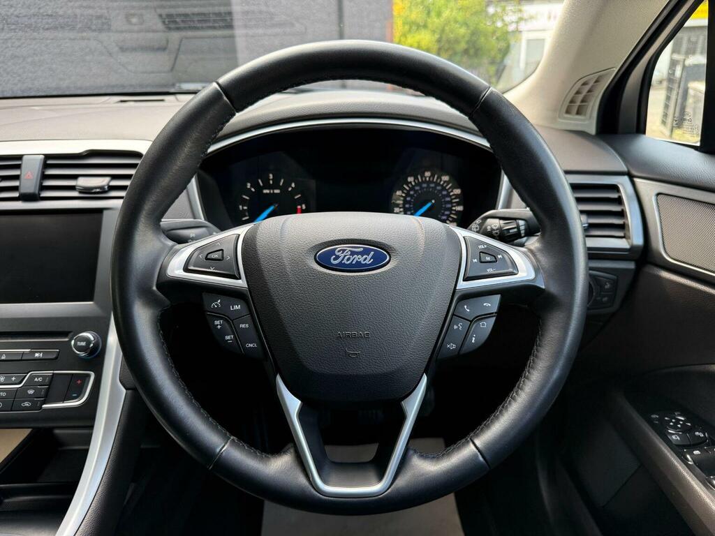 Ford Mondeo 2.0 Tdci 180 Titanium X Pack Grey #24