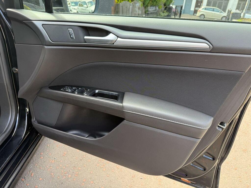 Ford Mondeo 2.0 Tdci 180 Titanium X Pack Grey #34