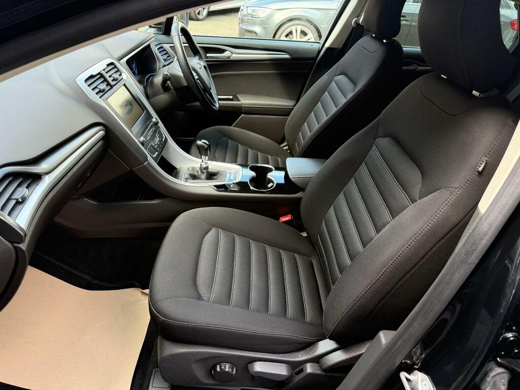 Ford Mondeo 2.0 Tdci 180 Titanium X Pack Grey #19