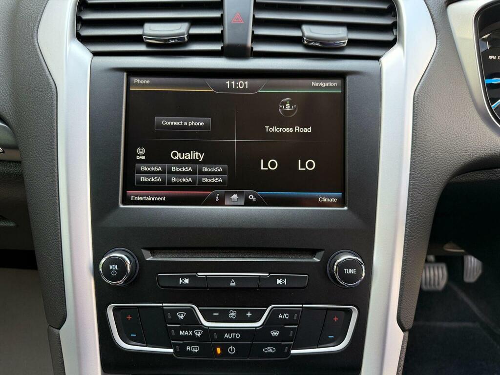 Ford Mondeo 2.0 Tdci 180 Titanium X Pack Grey #26