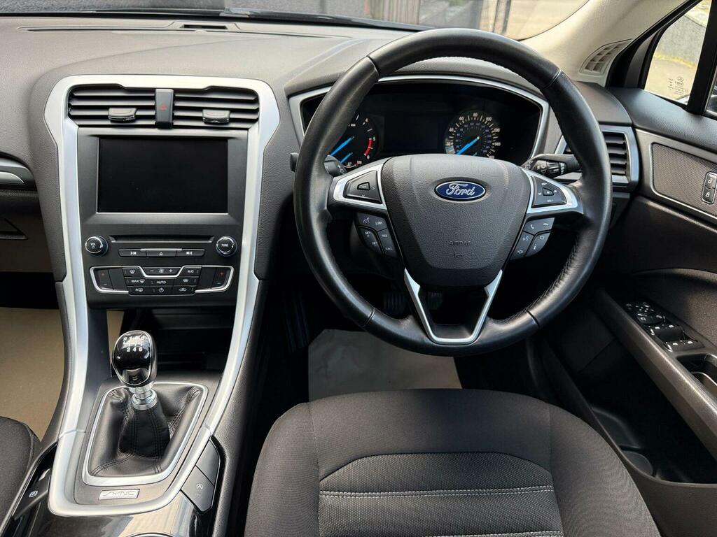 Ford Mondeo 2.0 Tdci 180 Titanium X Pack Grey #23