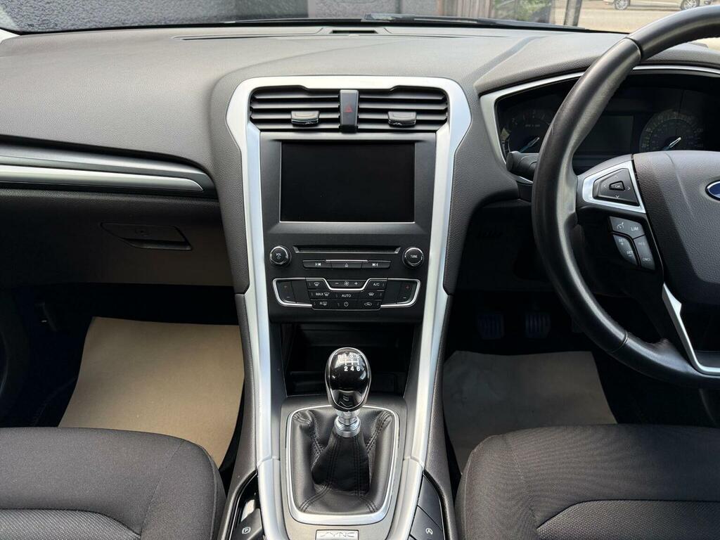 Ford Mondeo 2.0 Tdci 180 Titanium X Pack Grey #25