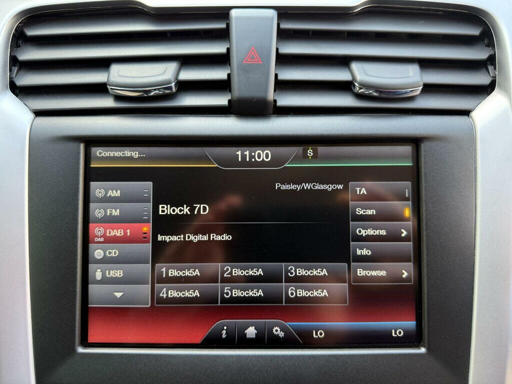 Ford Mondeo 2.0 Tdci 180 Titanium X Pack Grey #28