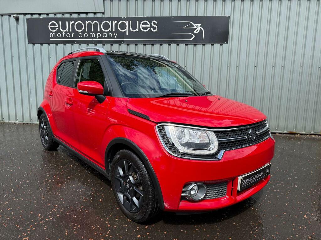 Suzuki Ignis 1.2 Dualjet Sz-t Euro 6 #13