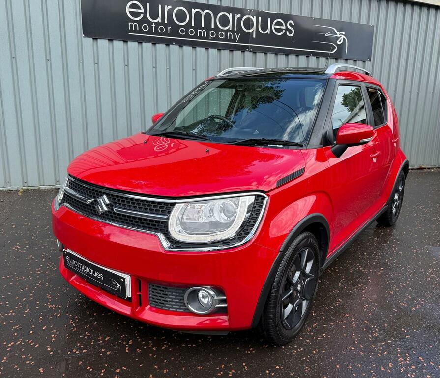 Suzuki Ignis 1.2 Dualjet Sz-t Euro 6 #10
