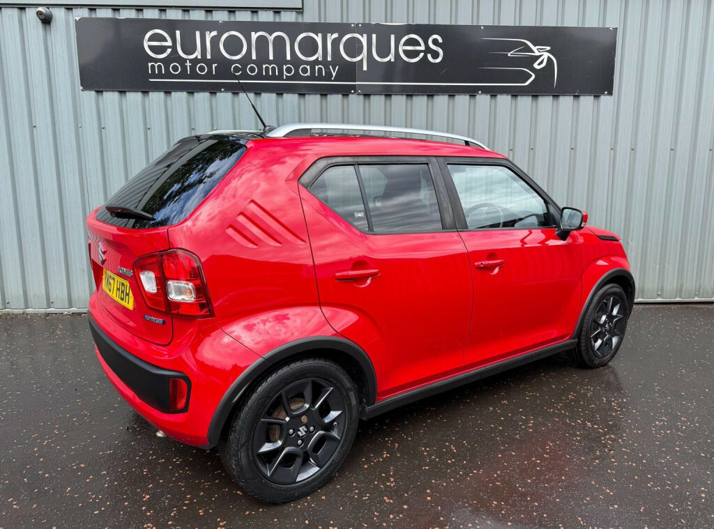 Suzuki Ignis 1.2 Dualjet Sz-t Euro 6 #43