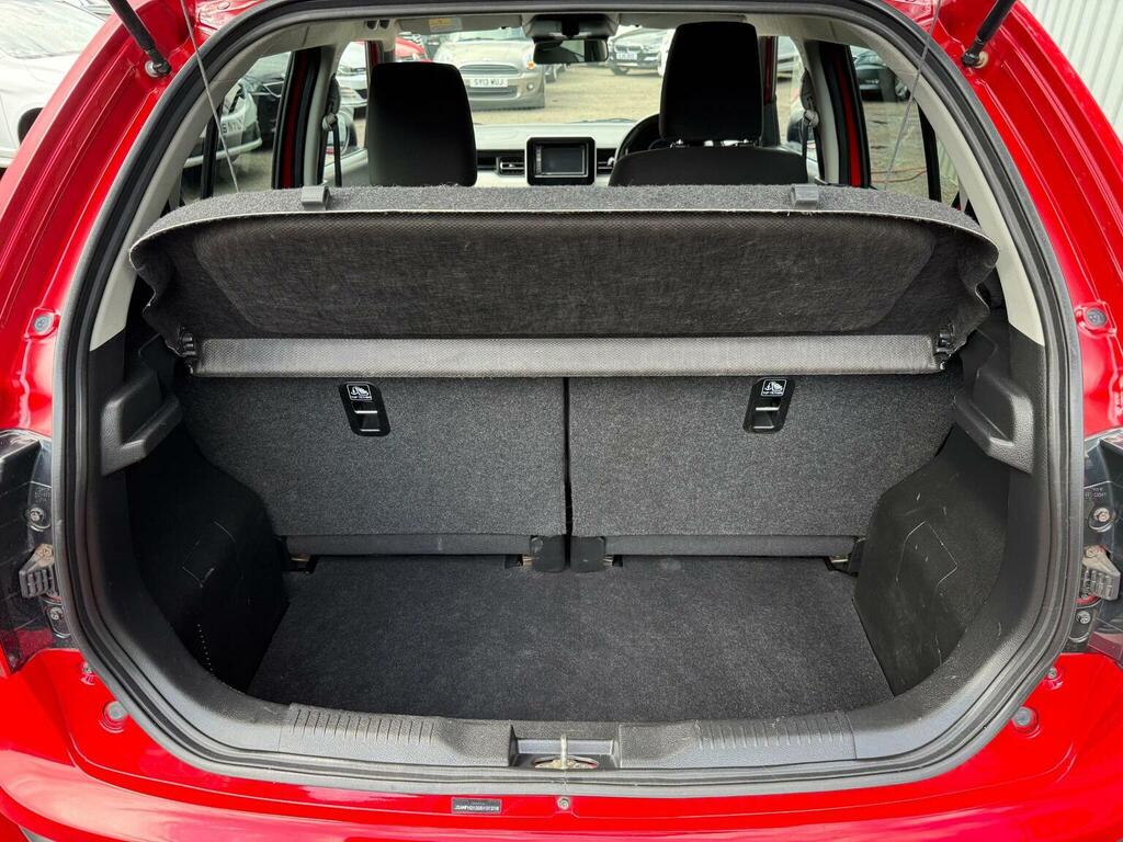 Suzuki Ignis 1.2 Dualjet Sz-t Euro 6 #38