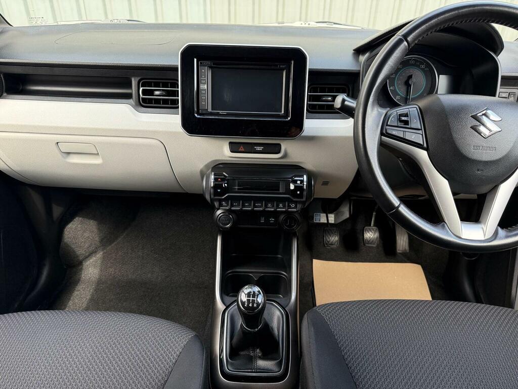 Suzuki Ignis 1.2 Dualjet Sz-t Euro 6 #25