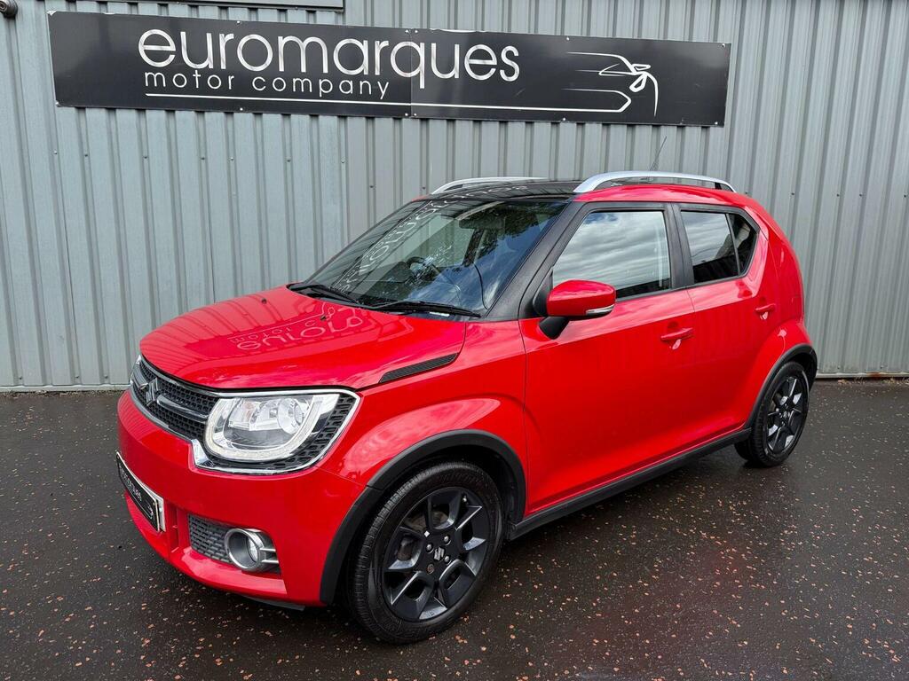 Suzuki Ignis 1.2 Dualjet Sz-t Euro 6 #9