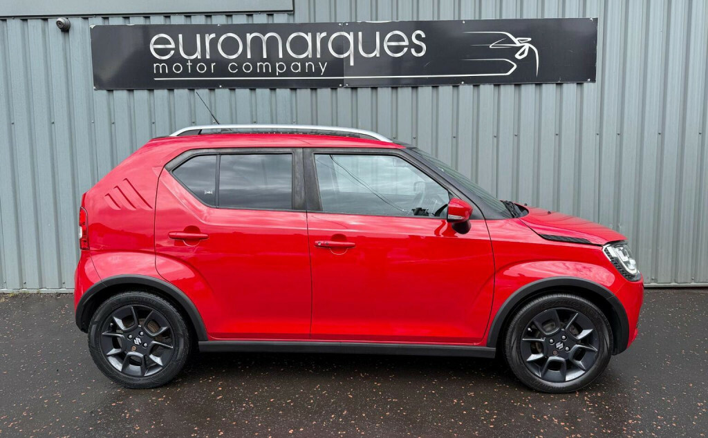 Suzuki Ignis 1.2 Dualjet Sz-t Euro 6 #41