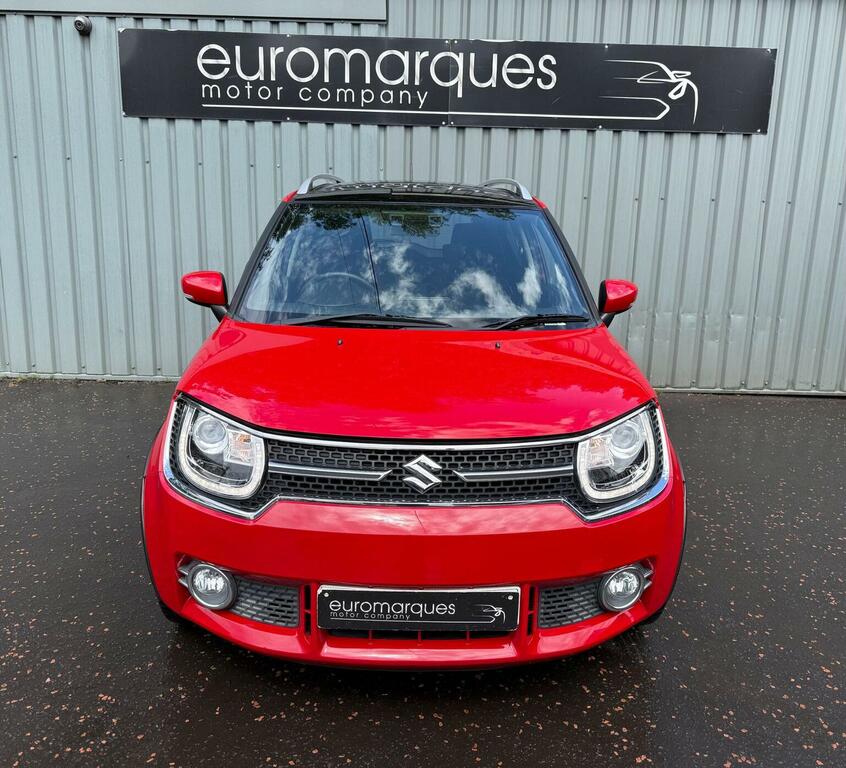 Suzuki Ignis 1.2 Dualjet Sz-t Euro 6 #11
