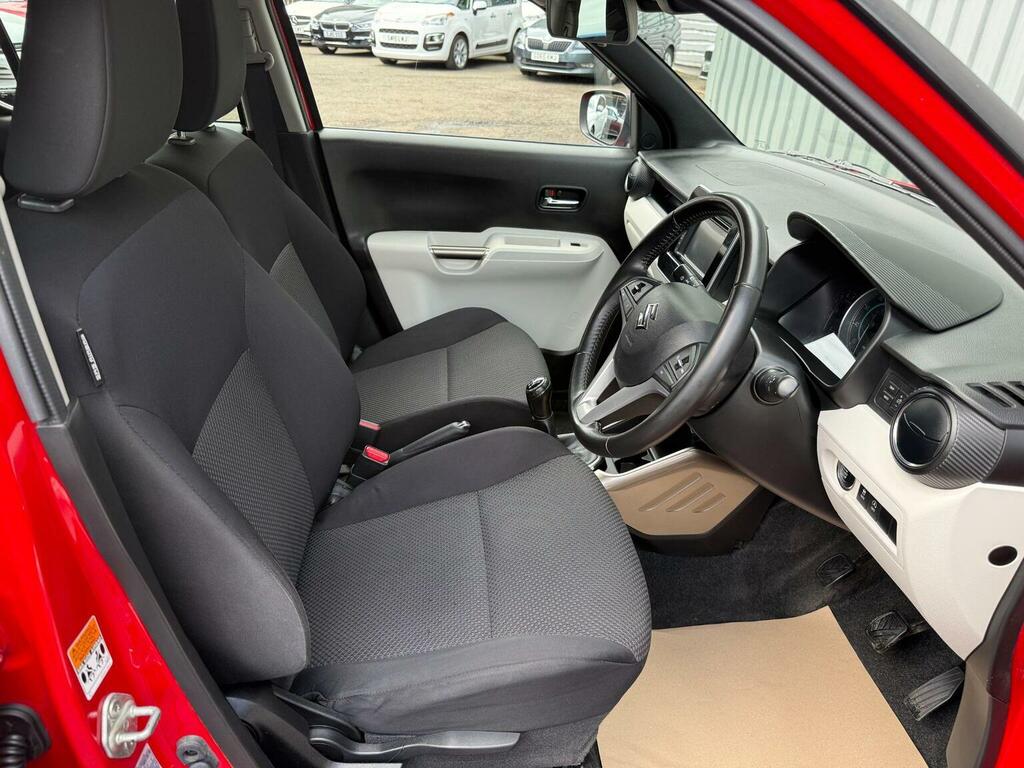 Suzuki Ignis 1.2 Dualjet Sz-t Euro 6 #15