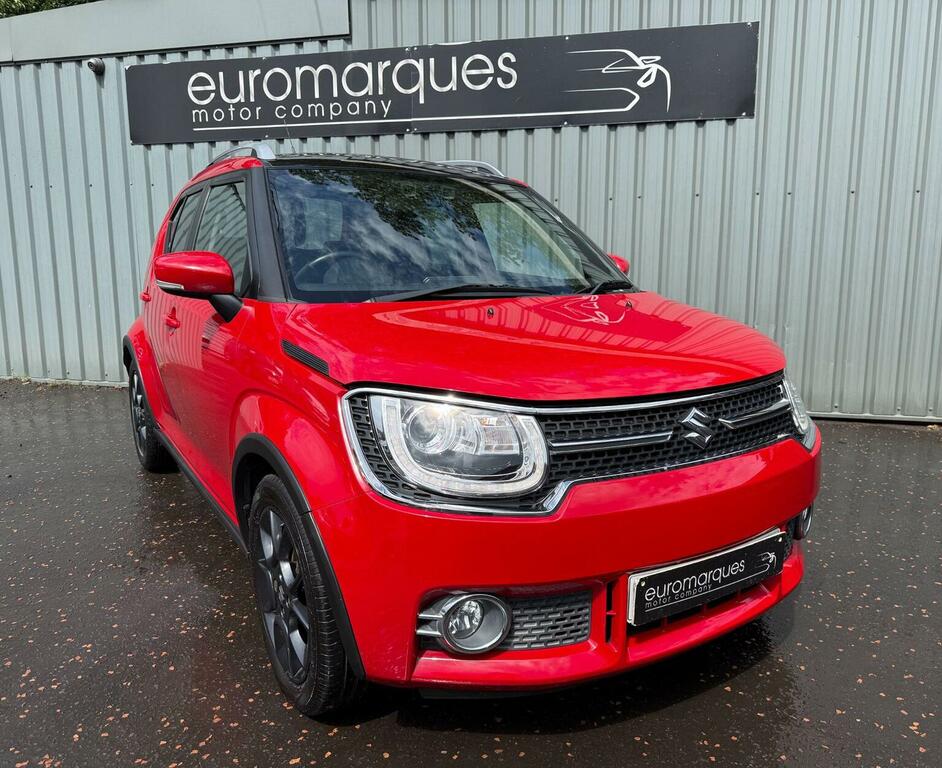 Suzuki Ignis 1.2 Dualjet Sz-t Euro 6 #12