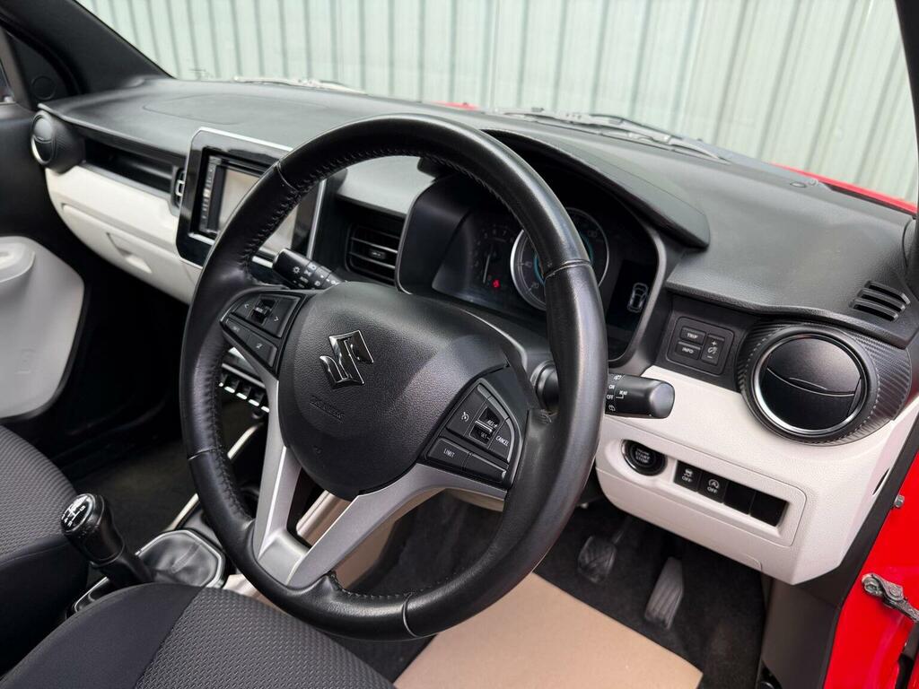 Suzuki Ignis 1.2 Dualjet Sz-t Euro 6 #14