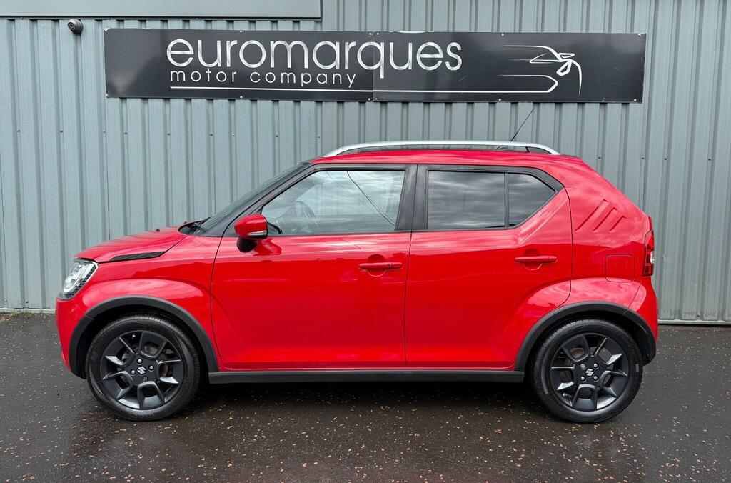 Suzuki Ignis 1.2 Dualjet Sz-t Euro 6 #8