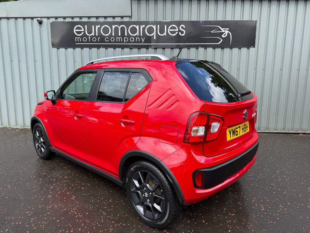 Suzuki Ignis 1.2 Dualjet Sz-t Euro 6 #7