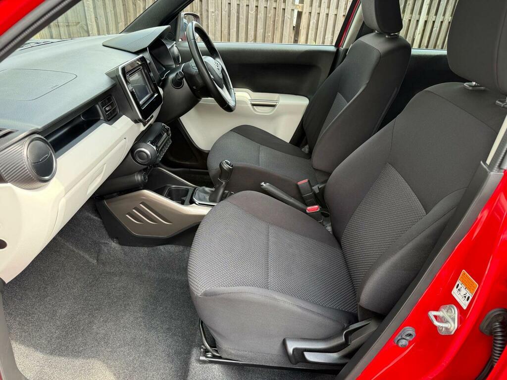 Suzuki Ignis 1.2 Dualjet Sz-t Euro 6 #19