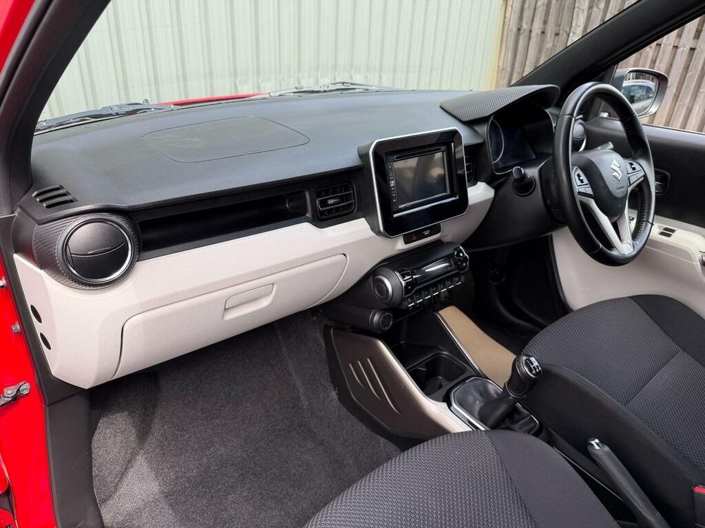 Suzuki Ignis 1.2 Dualjet Sz-t Euro 6 #18