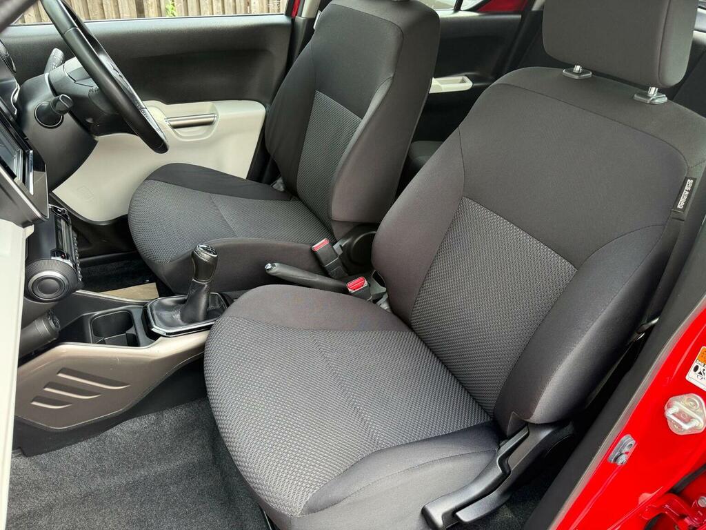 Suzuki Ignis 1.2 Dualjet Sz-t Euro 6 #20