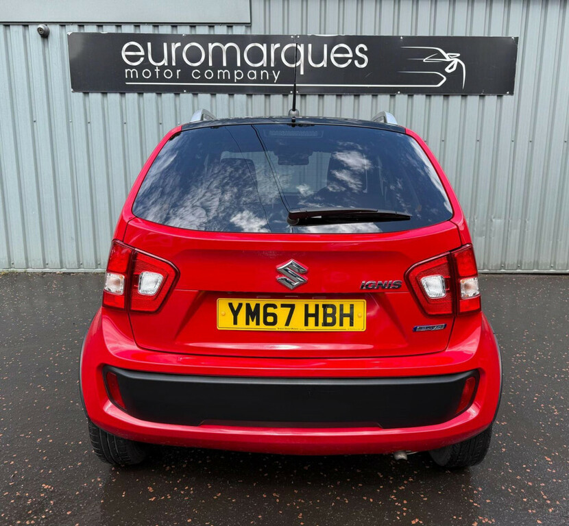 Suzuki Ignis 1.2 Dualjet Sz-t Euro 6 #42