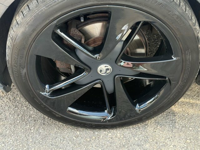 Vauxhall Astra GTC 2015 1.4I Turbo Sri Coupe Euro 6 Grey #4