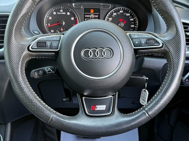 Audi Q3 1.4 Tfsi Cod Grey #40