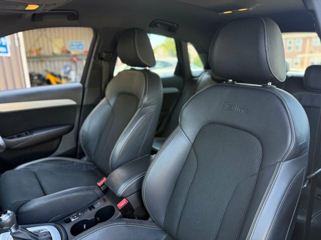 Audi Q3 1.4 Tfsi Cod Grey #20
