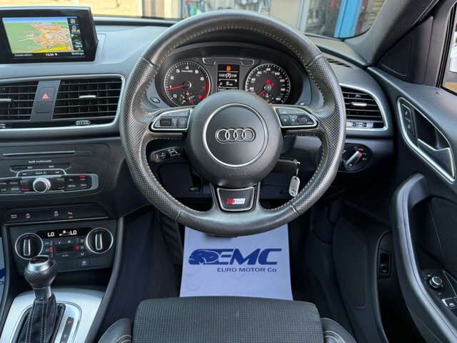 Audi Q3 1.4 Tfsi Cod Grey #13