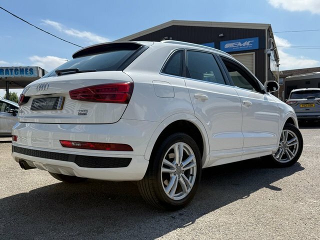 Audi Q3 1.4 Tfsi Cod Grey #9