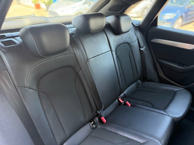 Audi Q3 1.4 Tfsi Cod Grey #16