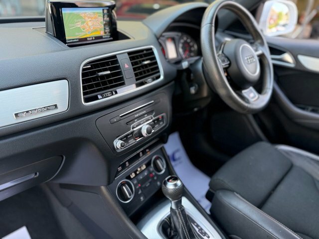 Audi Q3 1.4 Tfsi Cod Grey #21