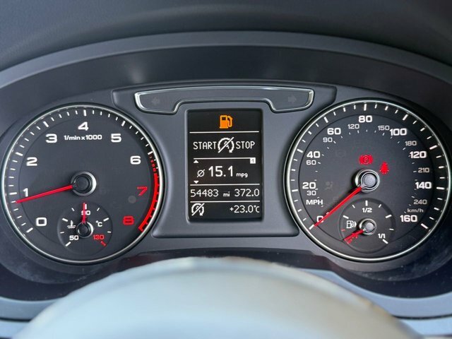 Audi Q3 1.4 Tfsi Cod Grey #37
