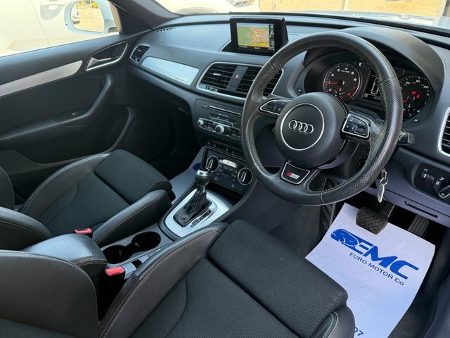 Audi Q3 1.4 Tfsi Cod Grey #14