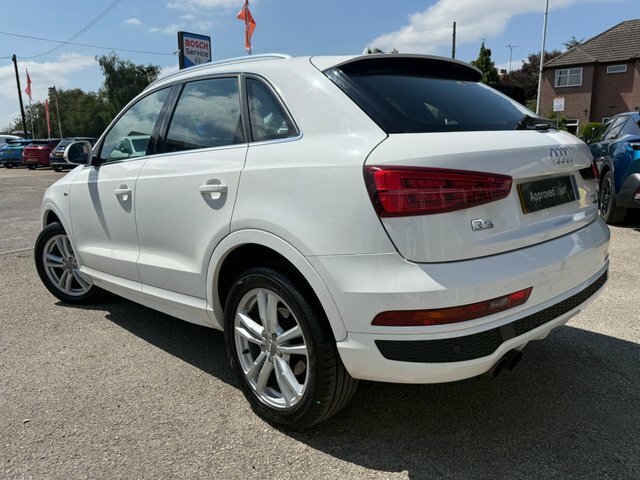 Audi Q3 1.4 Tfsi Cod Grey #7