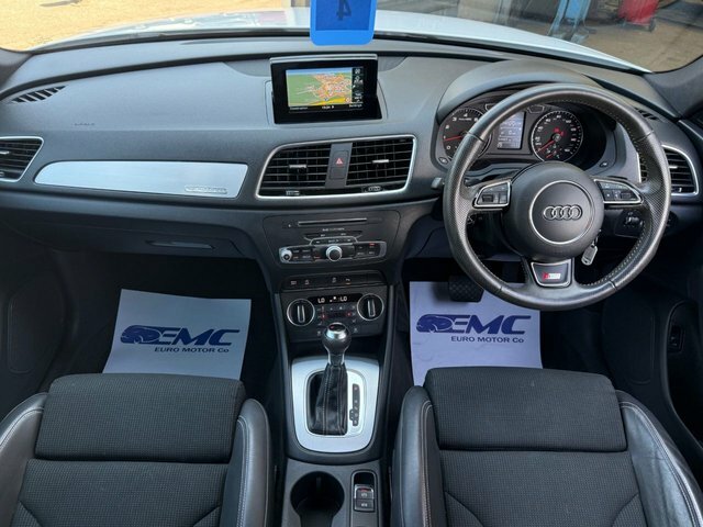Audi Q3 1.4 Tfsi Cod Grey #19