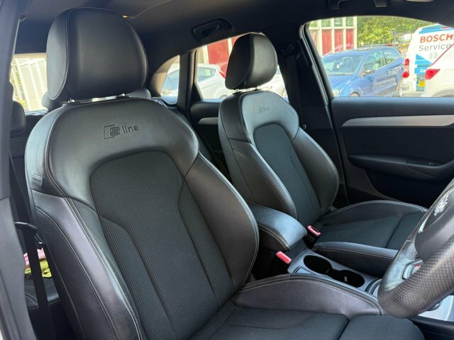 Audi Q3 1.4 Tfsi Cod Grey #10