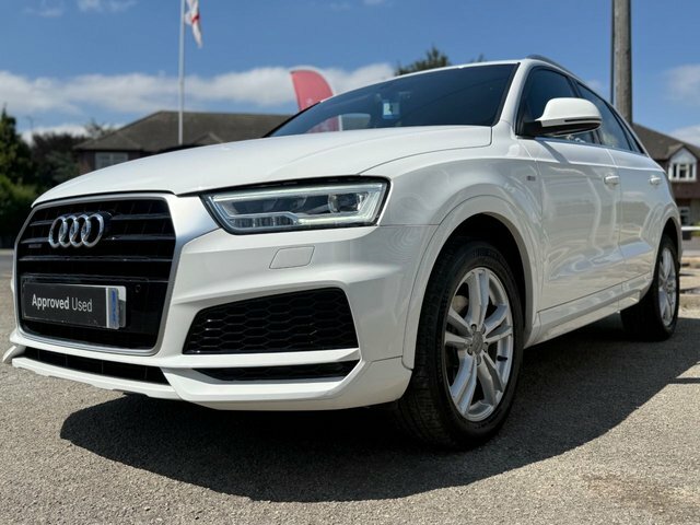 Audi Q3 1.4 Tfsi Cod Grey #49