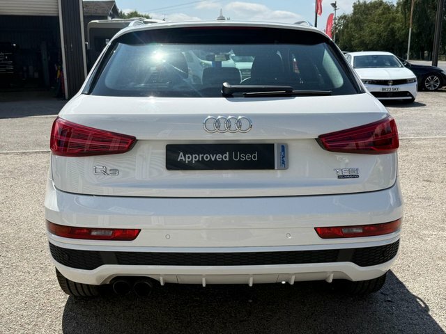Audi Q3 1.4 Tfsi Cod Grey #8