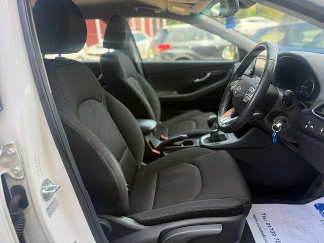 Hyundai I30 Hatchback Grey #11