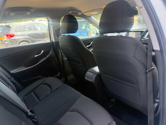 Hyundai I30 Hatchback Grey #15