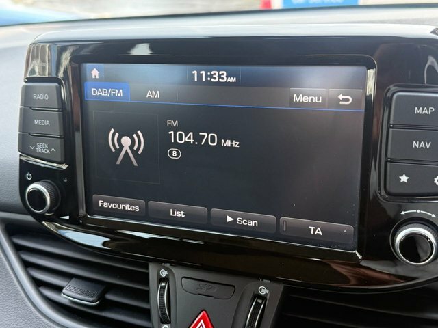 Hyundai I30 Hatchback Grey #34