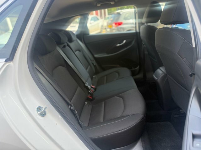 Hyundai I30 Hatchback Grey #14