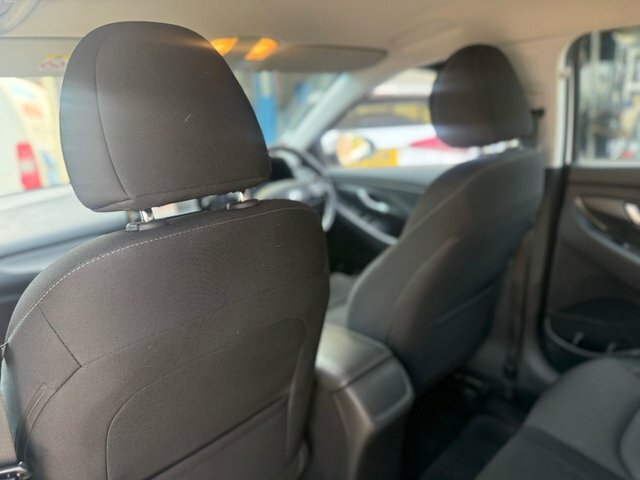 Hyundai I30 Hatchback Grey #19