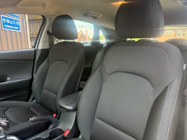 Hyundai I30 Hatchback Grey #21