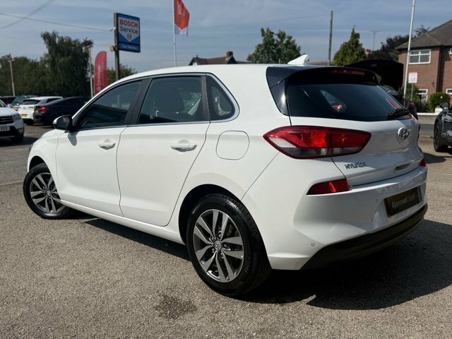 Hyundai I30 Hatchback Grey #7